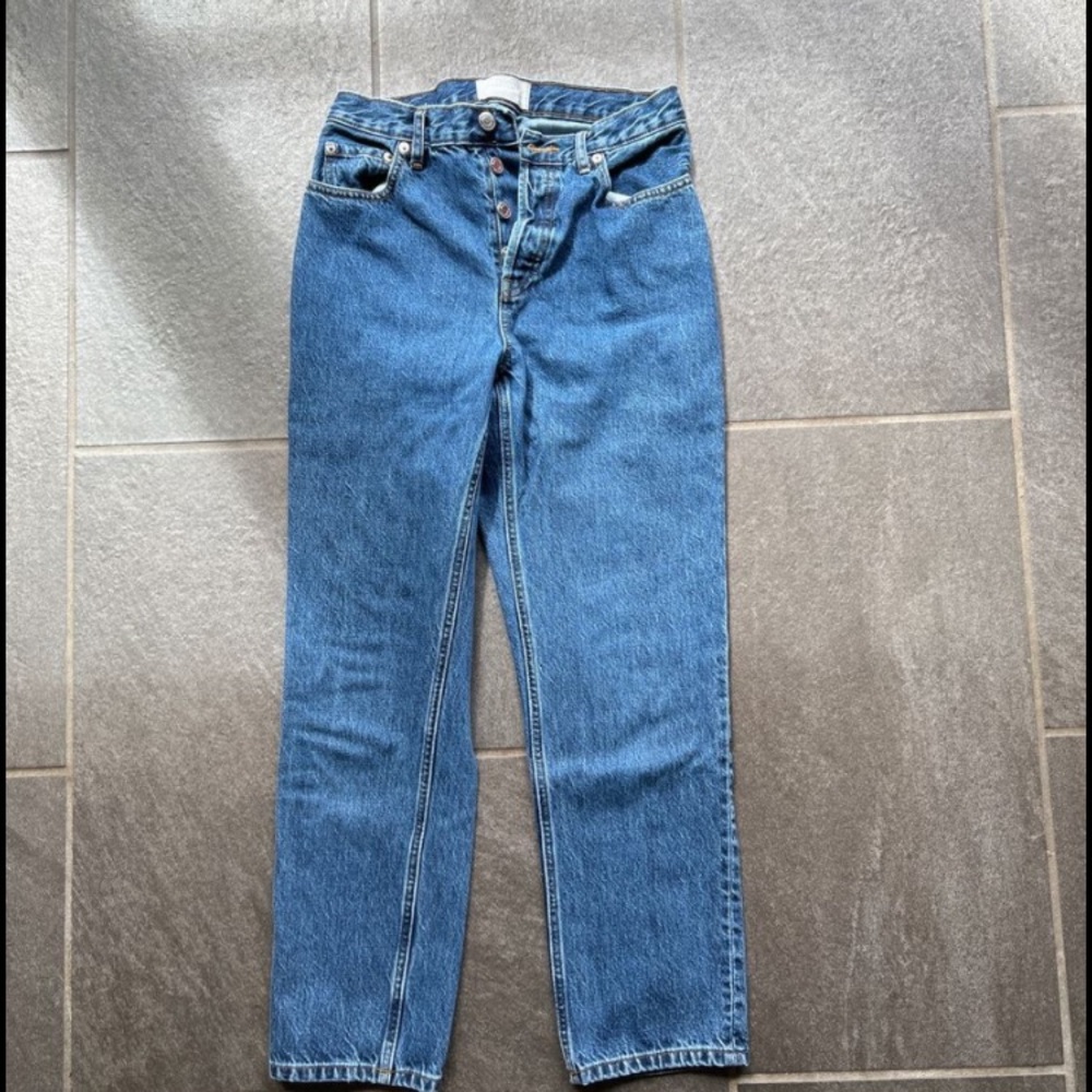 Everlane 90’s Cheeky Jean - Size 27 - Regular